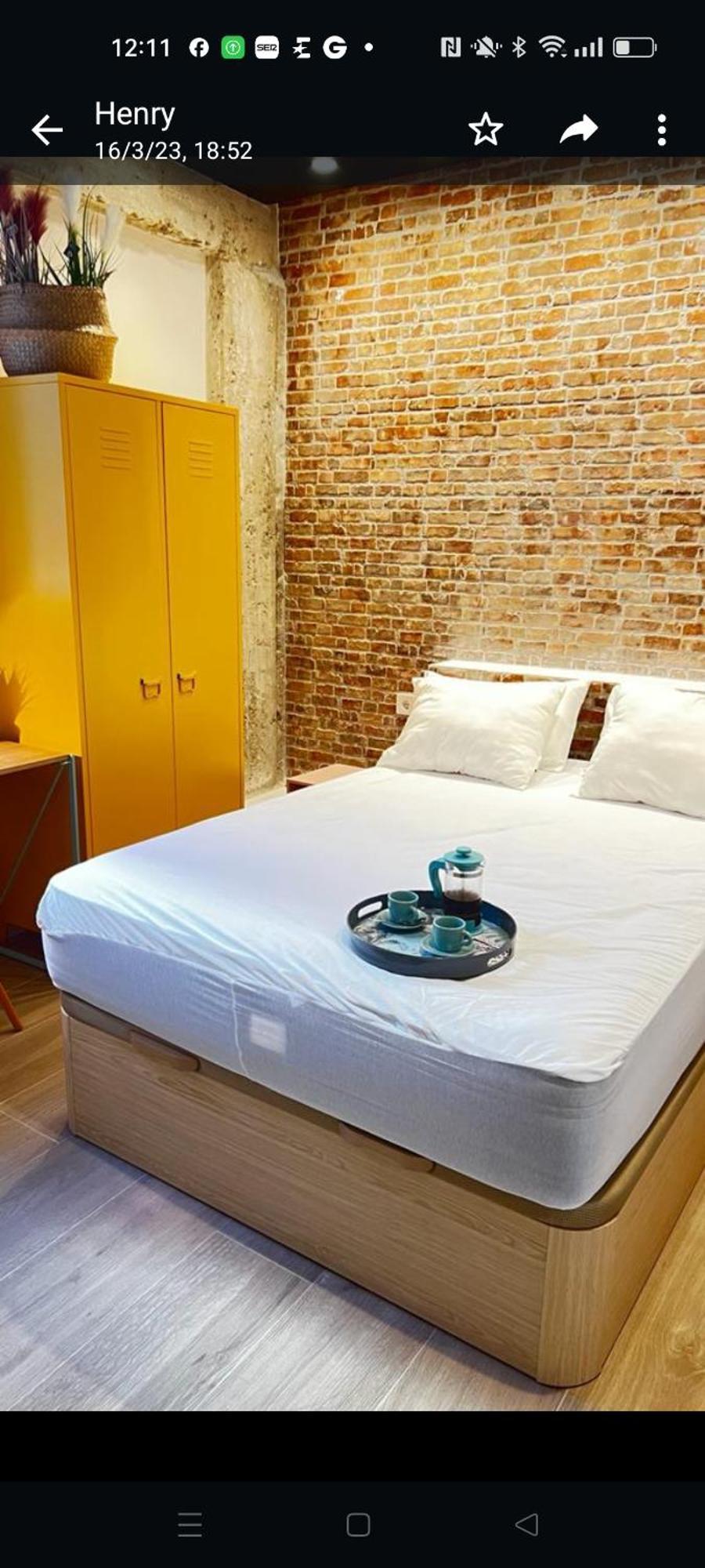 Beach Valencia Rooms Late Checkout 14 H Free Netflix Tv 외부 사진