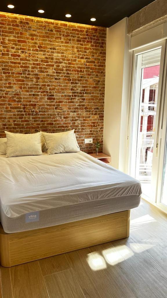 Beach Valencia Rooms Late Checkout 14 H Free Netflix Tv 외부 사진