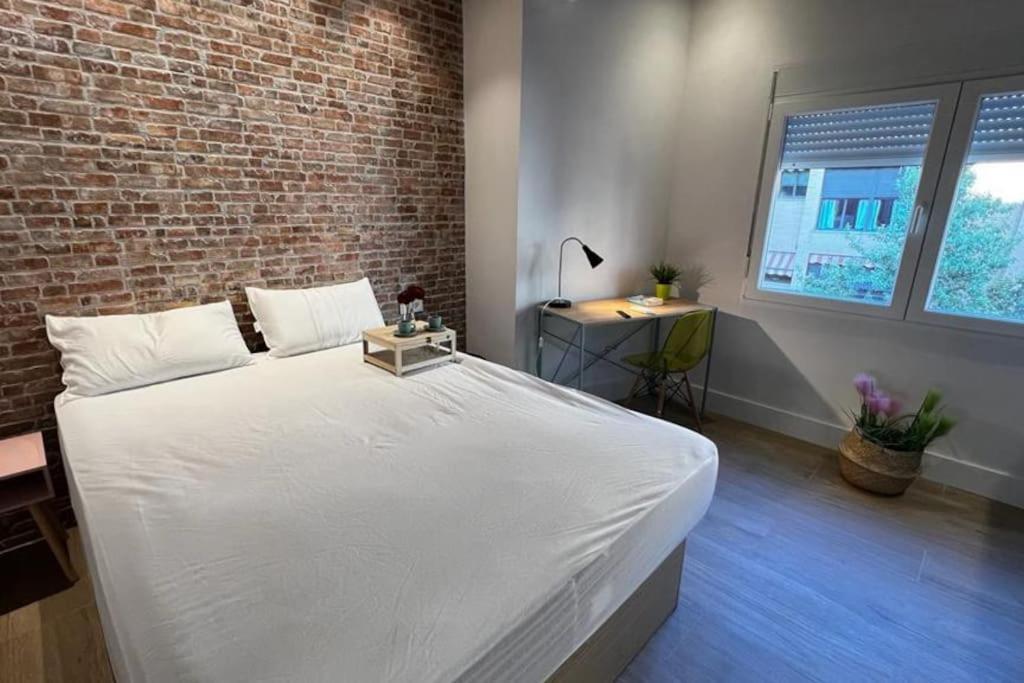 Beach Valencia Rooms Late Checkout 14 H Free Netflix Tv 외부 사진