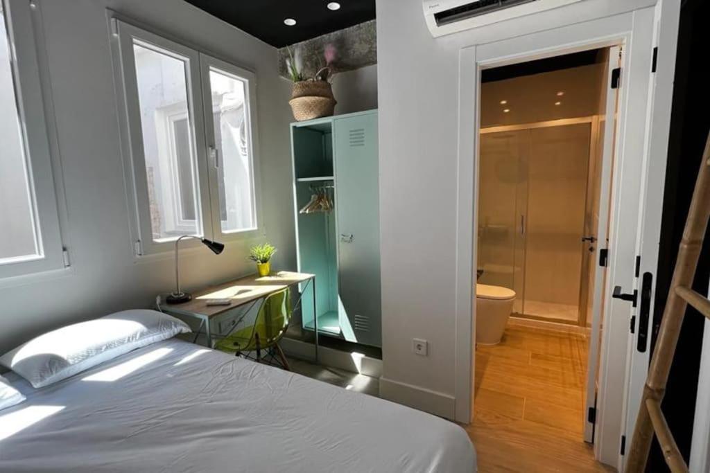 Beach Valencia Rooms Late Checkout 14 H Free Netflix Tv 외부 사진