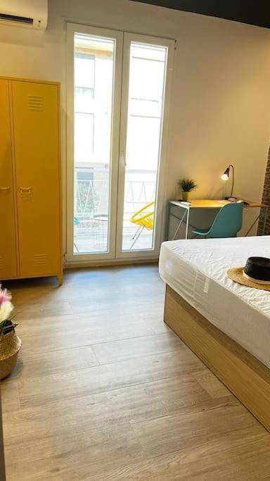 Beach Valencia Rooms Late Checkout 14 H Free Netflix Tv 외부 사진